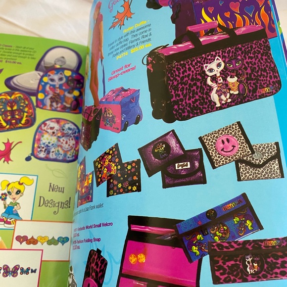 Lisa Frank Magazine - Picture 11 of 12